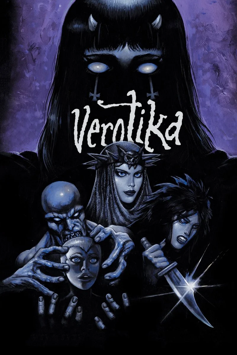 Poster van Verotika