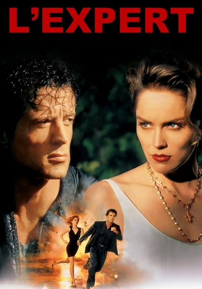 Affiche The Specialist