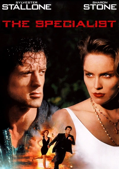 Poster The Specialist