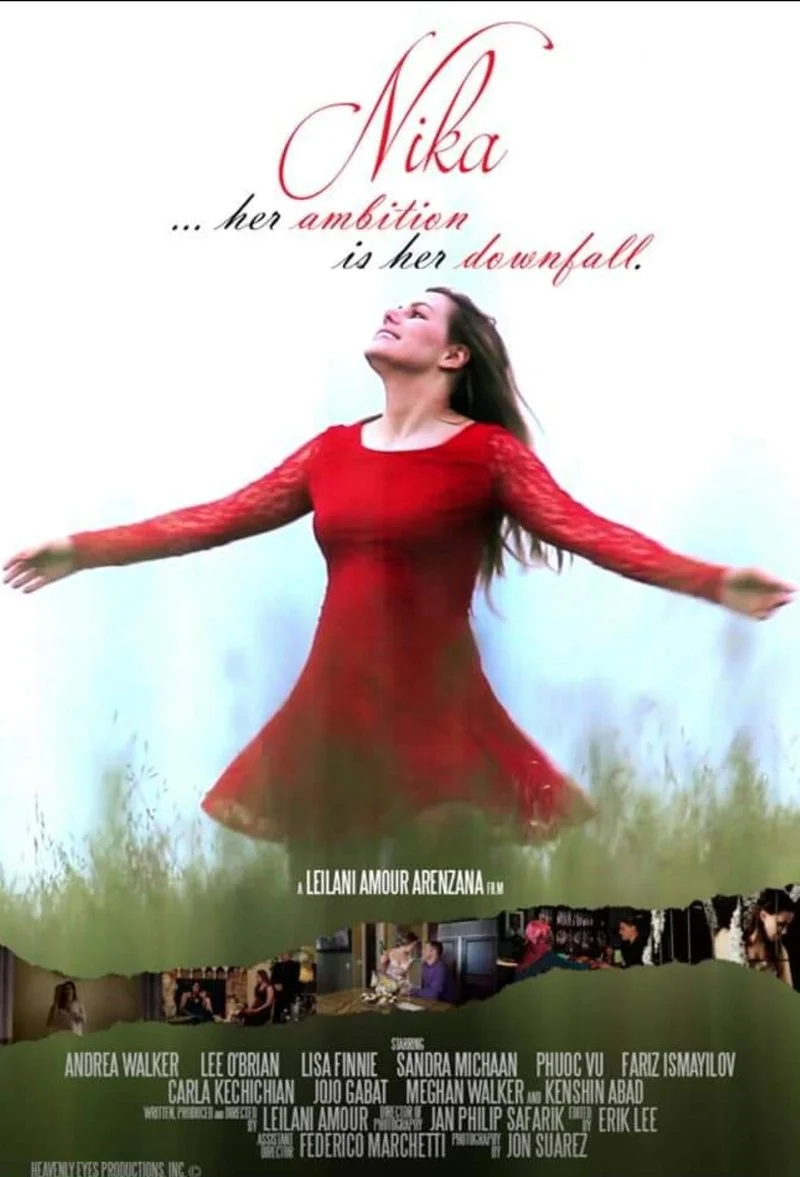 Affiche de Nika
