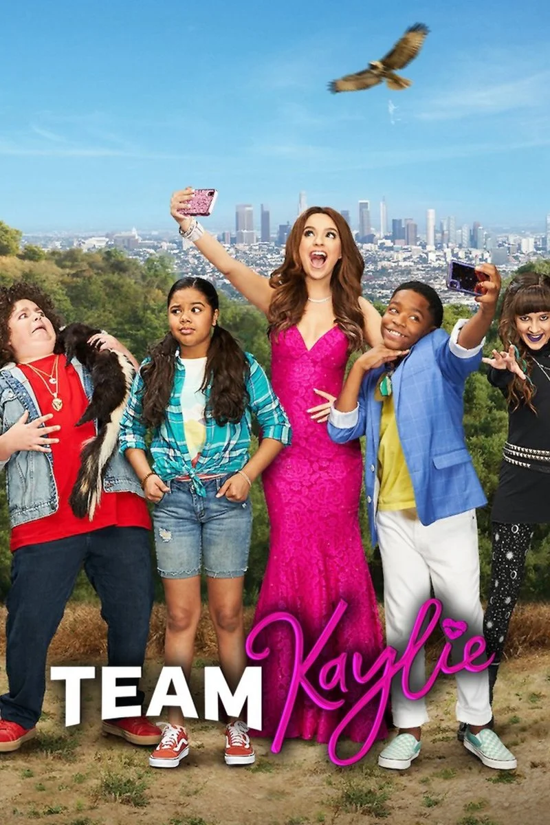 Affiche de Team Kaylie