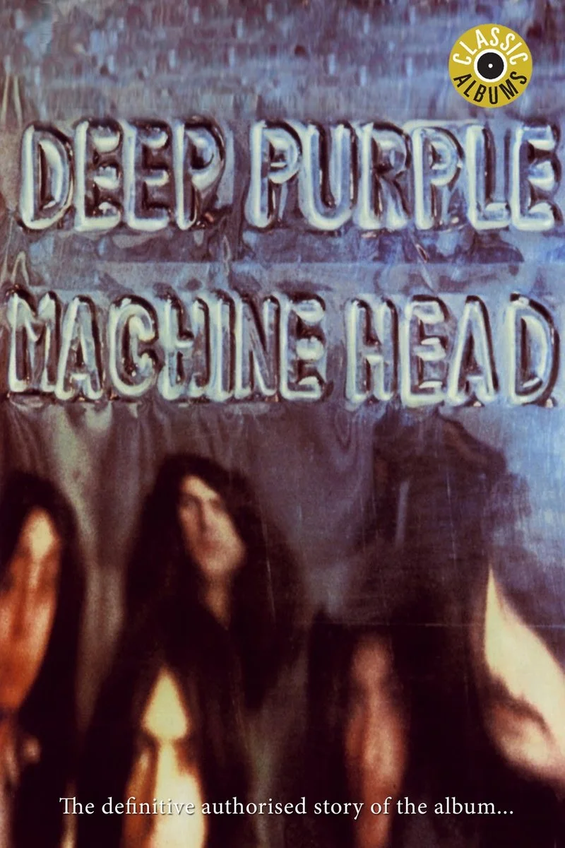 Poster van Deep Purple - Machine Head