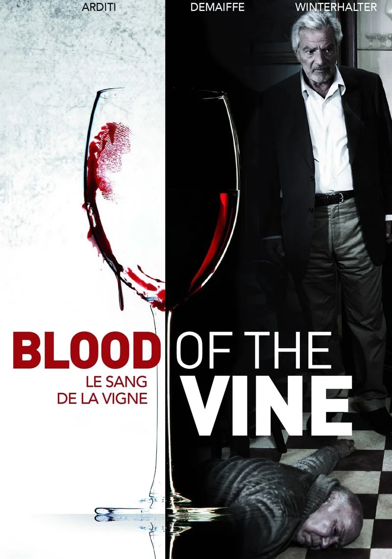 Affiche de Le Sang De La Vigne
