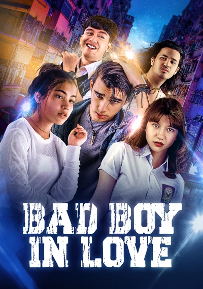 Affiche Bad Boy In Love