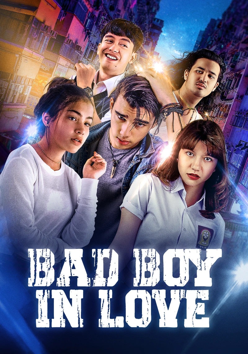 Affiche de Bad Boy In Love