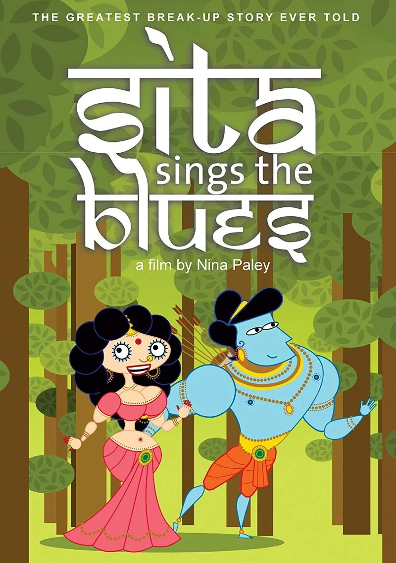 Affiche de Sita Sings the Blues