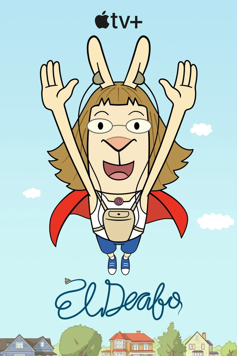 Affiche de Regarder Super-Sourde&nbsp;