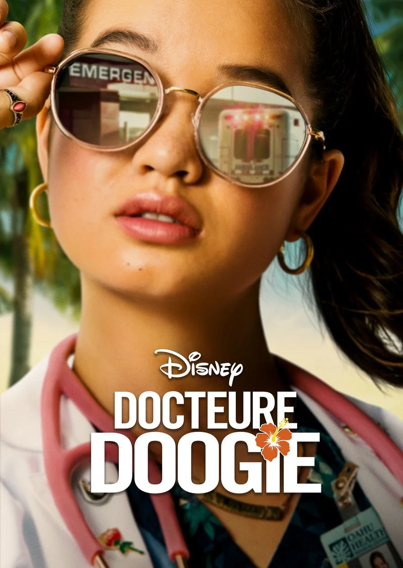 Affiche de Docteure Doogie