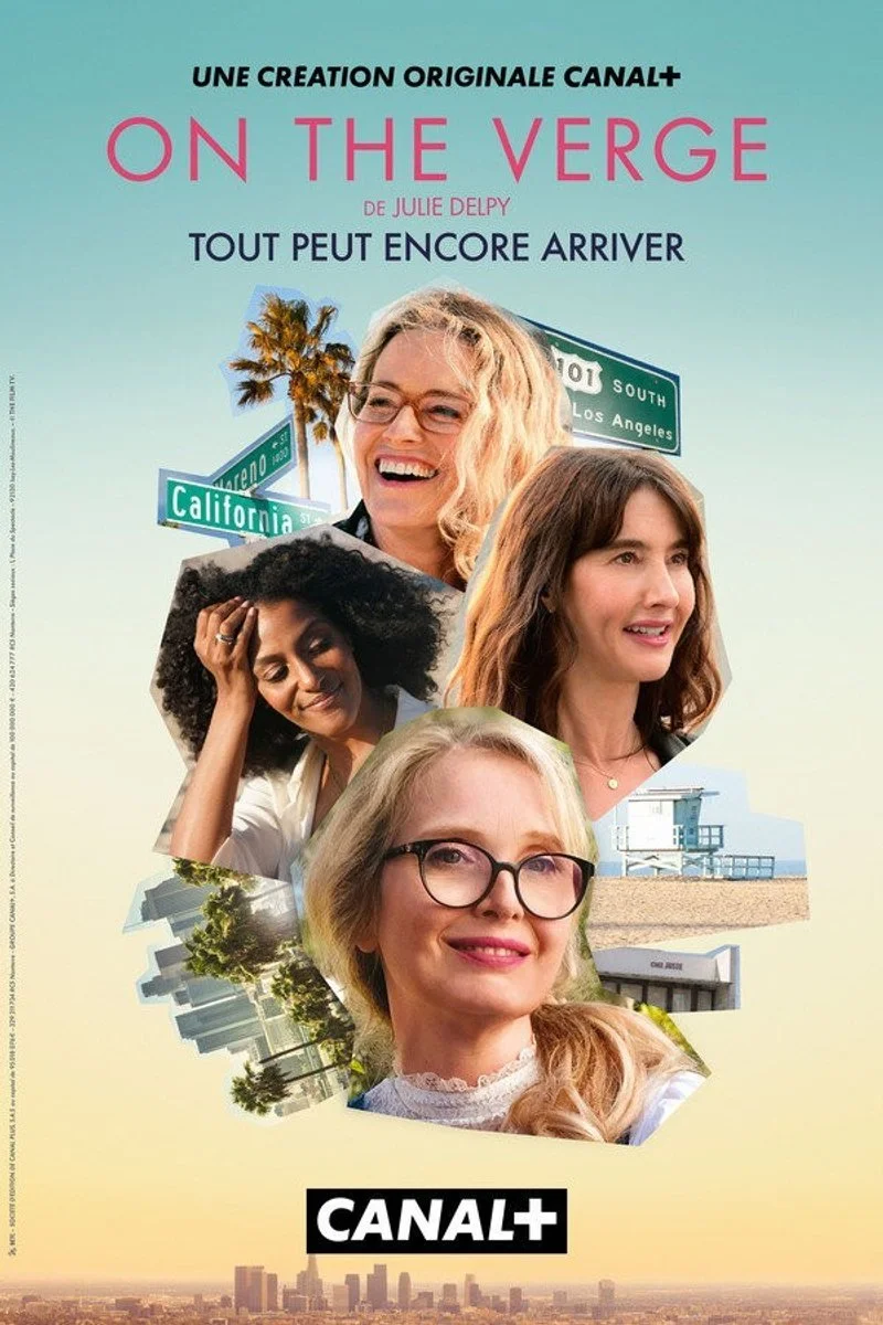 Poster van On the Verge