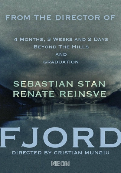 Affiche Fjord