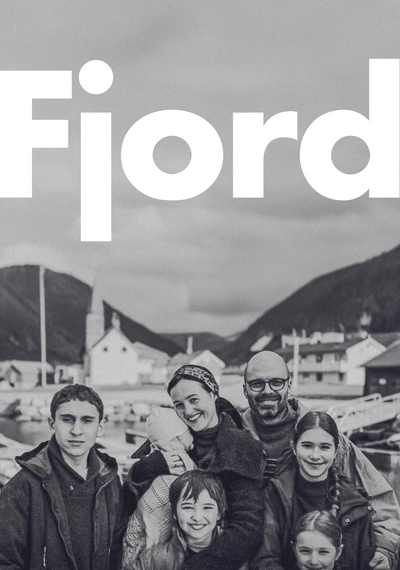 Poster Fjord