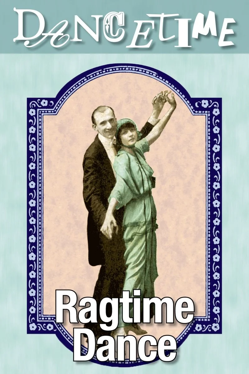 Affiche de Dancetime: Ragtime Dance, Vol. 2