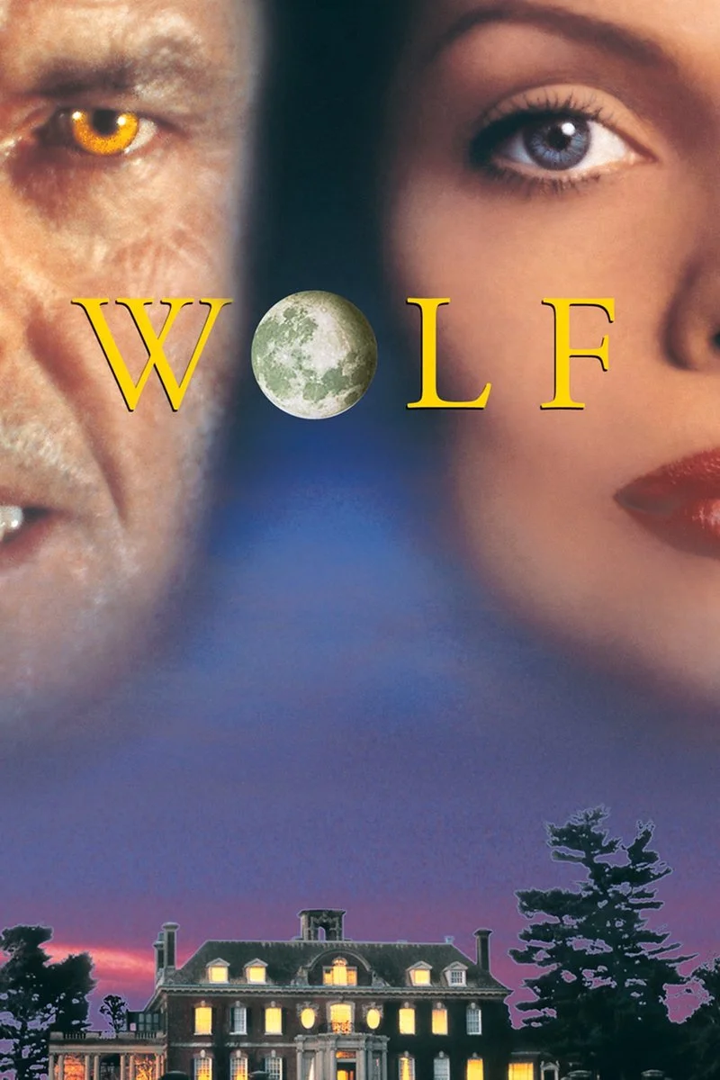 Affiche de Wolf
