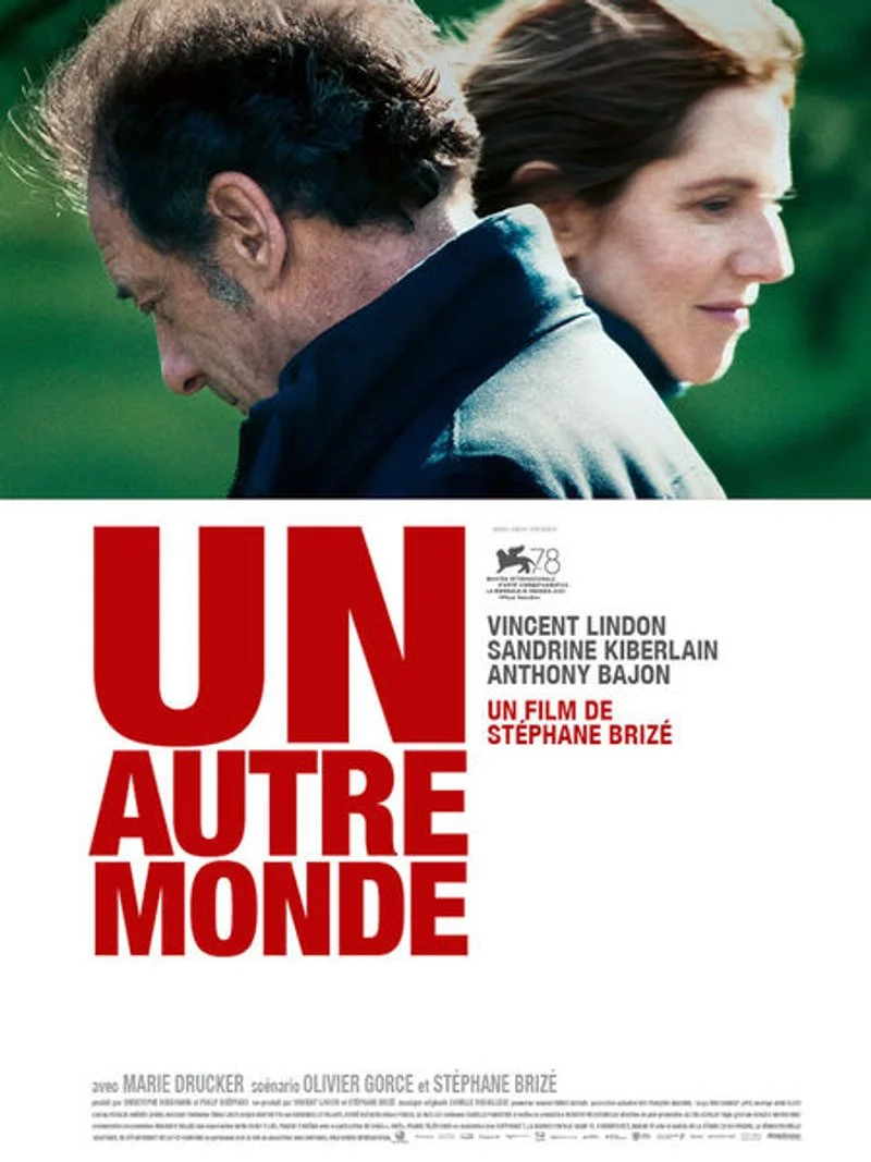 Poster van Un autre monde