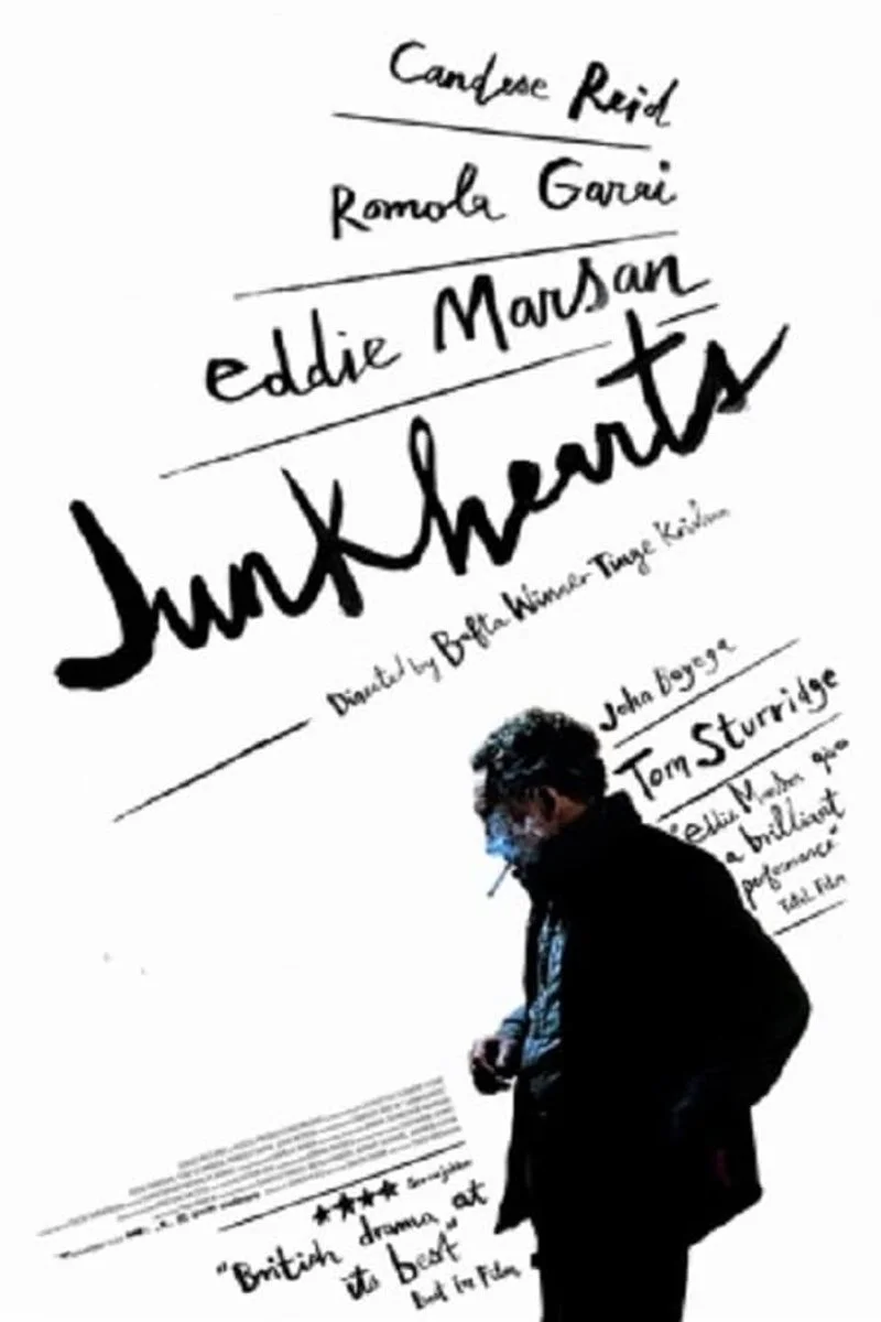 Poster van Junkhearts