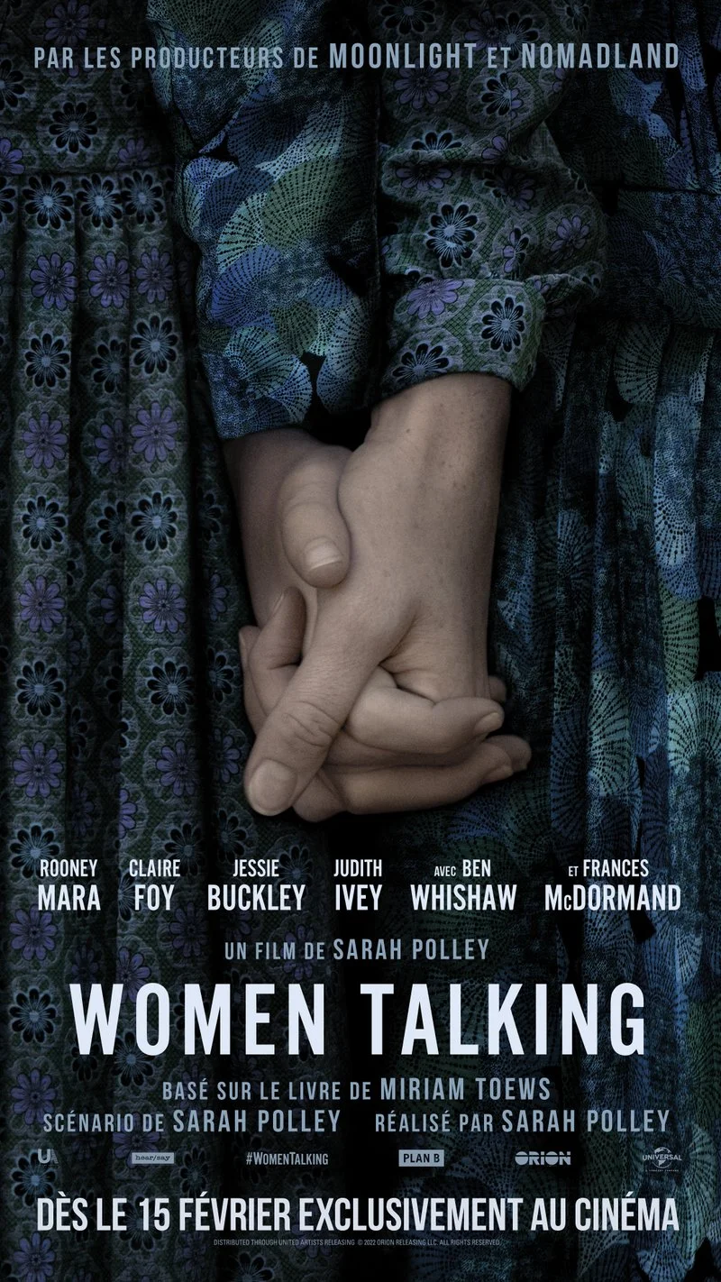Affiche de Women Talking