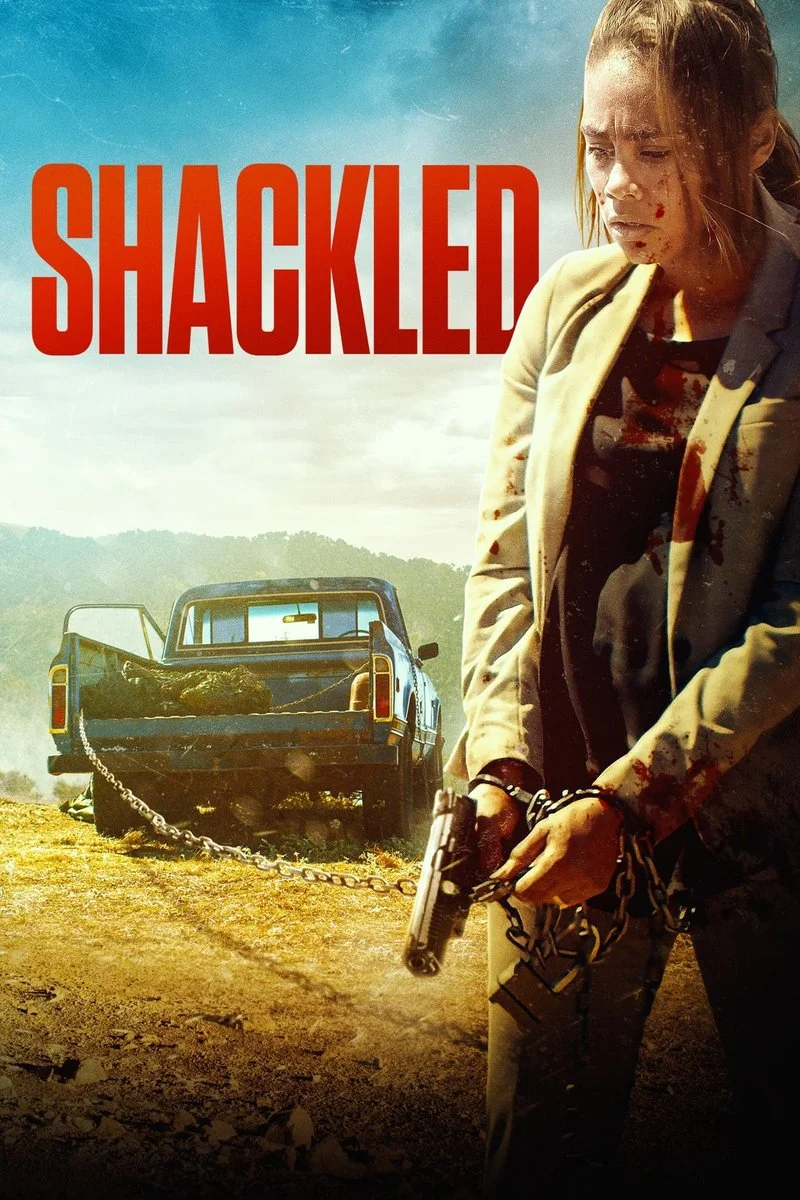 Poster van Shackled