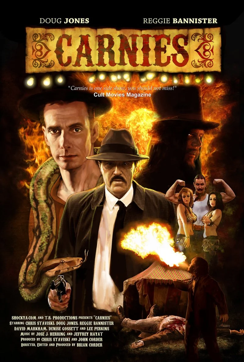 Poster van Carnies
