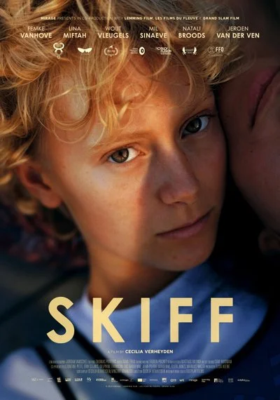 Affiche Skiff