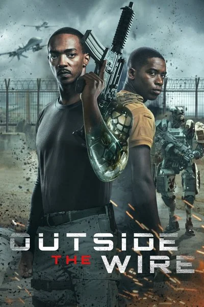 Affiche Zone hostile