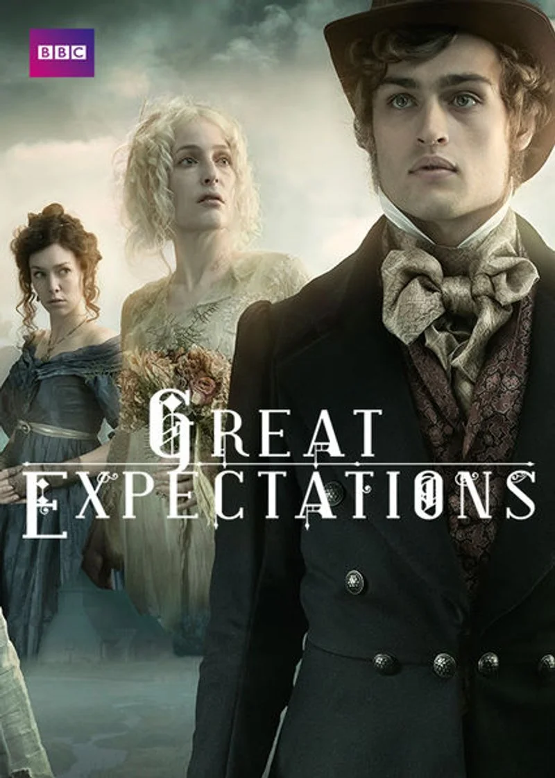 Affiche de Great Expectations