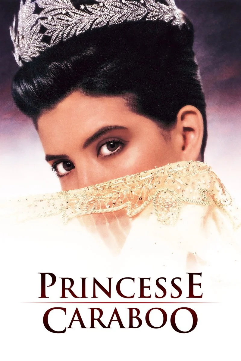 Poster van Princesse Caraboo