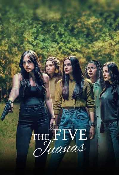 Poster The Five Juanas