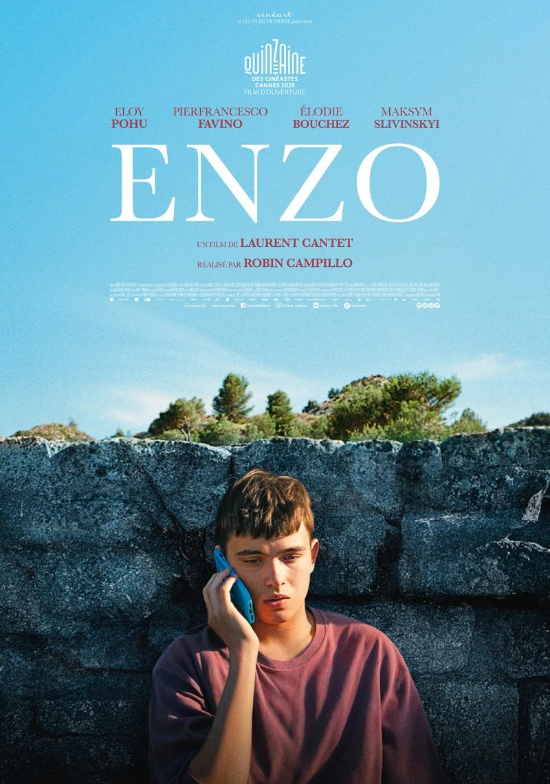 Affiche de Enzo