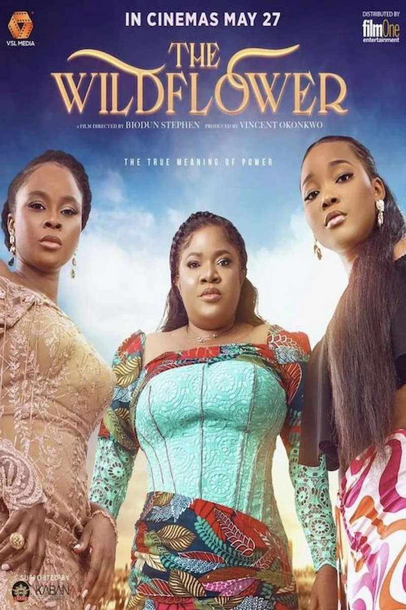 Poster van The Wildflower