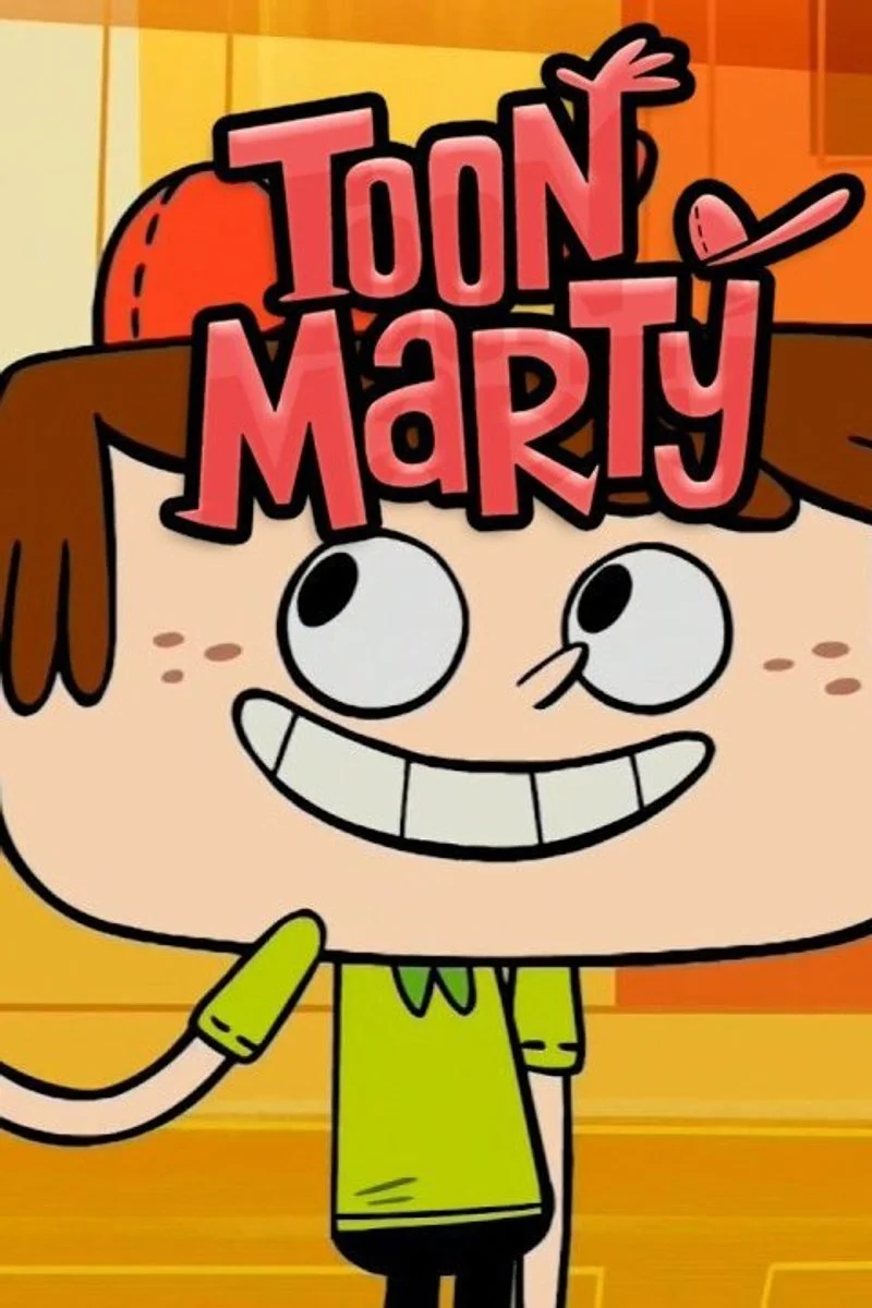 Affiche de Toon Marty