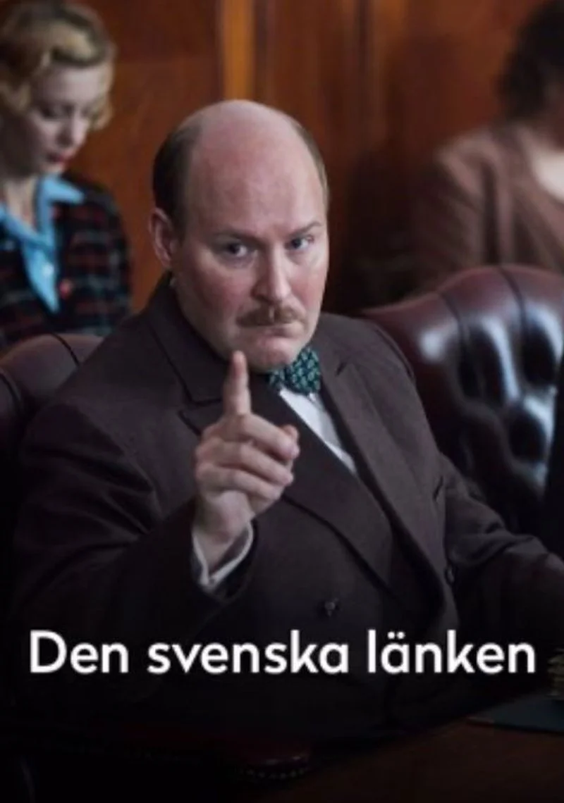 Poster van The Swedish Connection