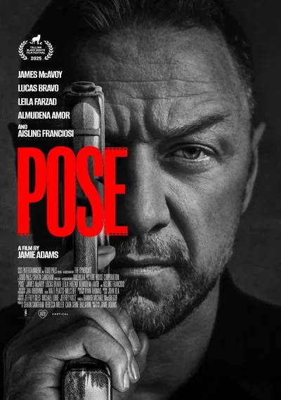 Affiche Pose