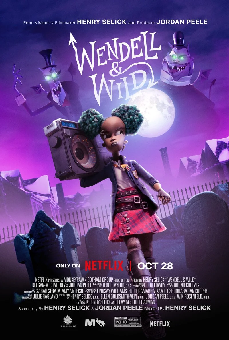 Affiche de Wendell et Wild