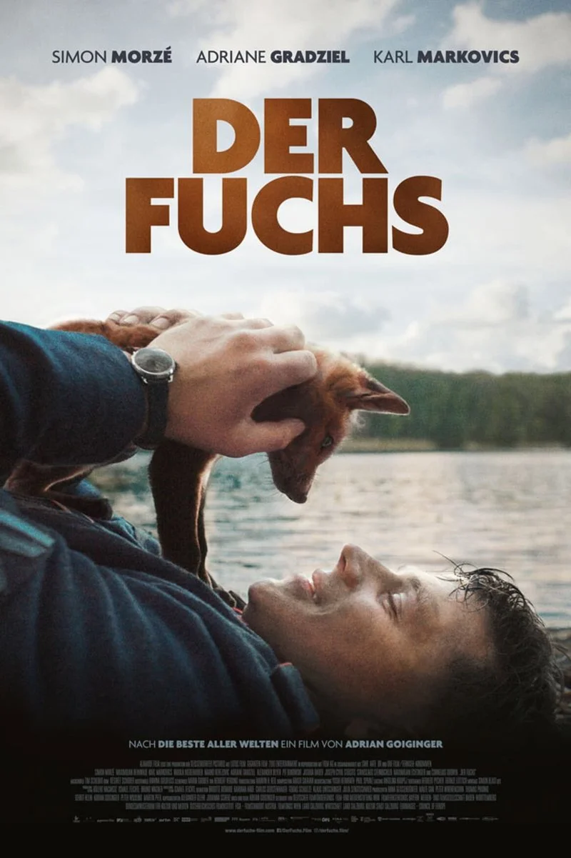 Affiche de Der Fuchs
