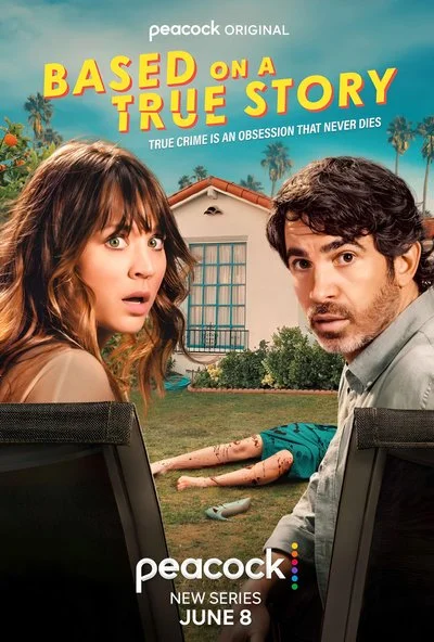 Poster Based On a True Story