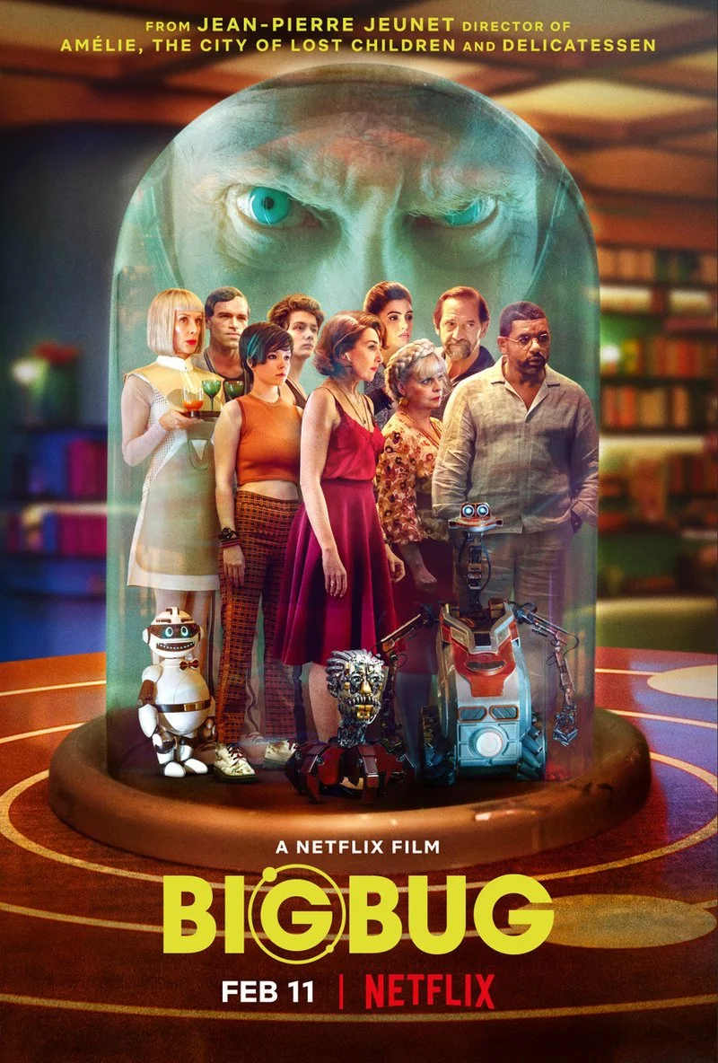 Poster van Bigbug