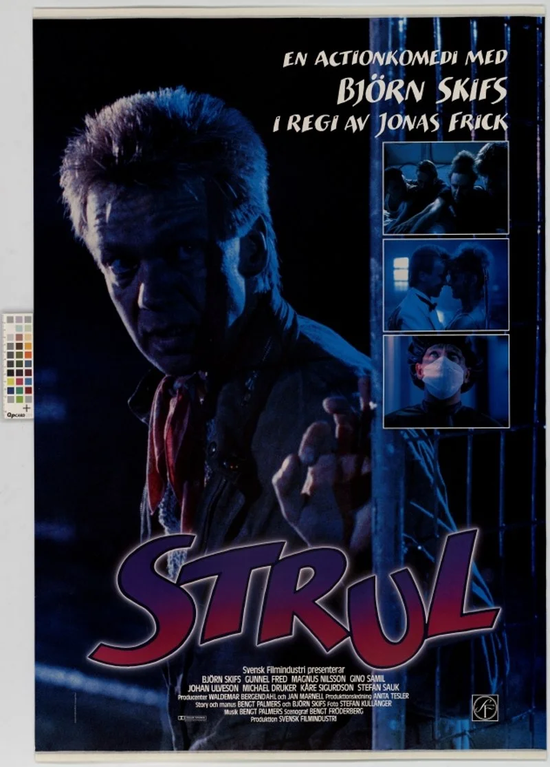 Poster van Framed