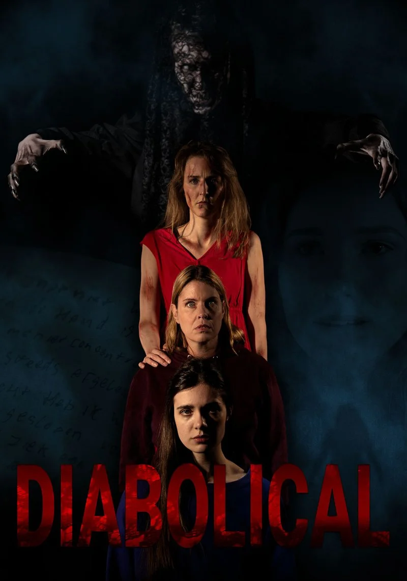 Poster van Diabolical