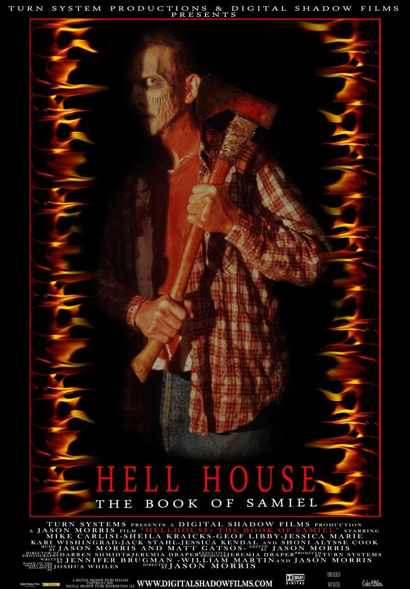 Affiche de The House on Devil's Road