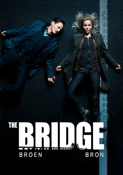 Affiche The Bridge