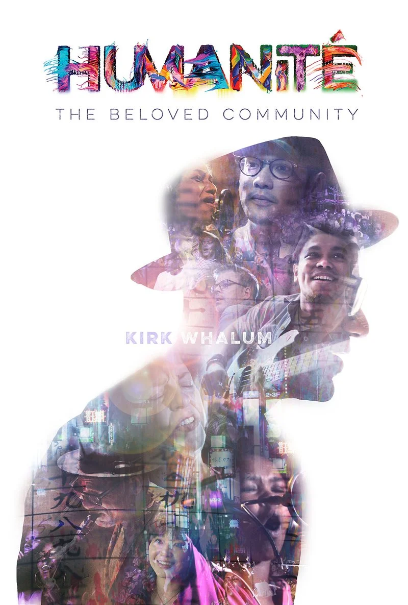 Affiche de Humanite, The Beloved Community
