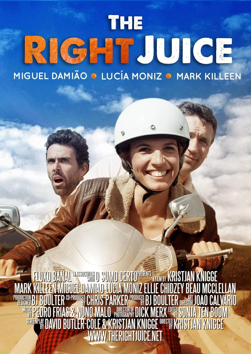 Affiche de Pur jus