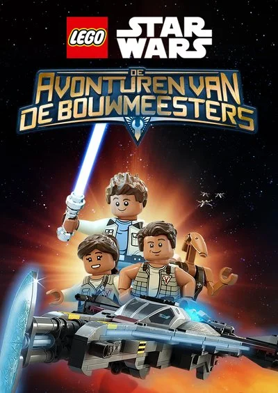 Poster LEGO Star Wars: The Freemaker Adventures