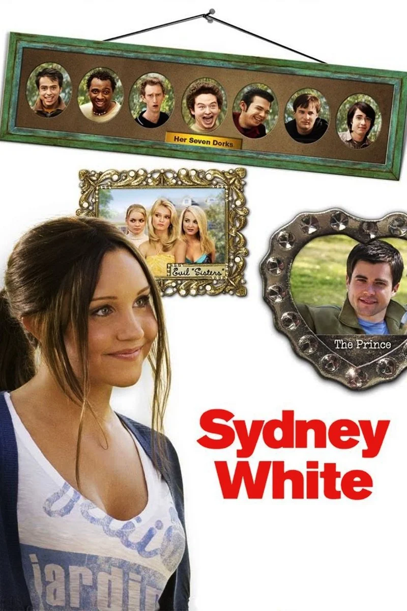 Affiche de Sydney White