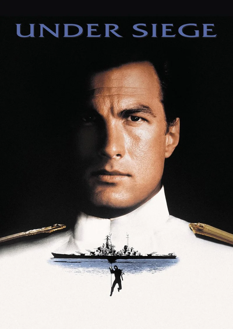 Poster van Under Siege