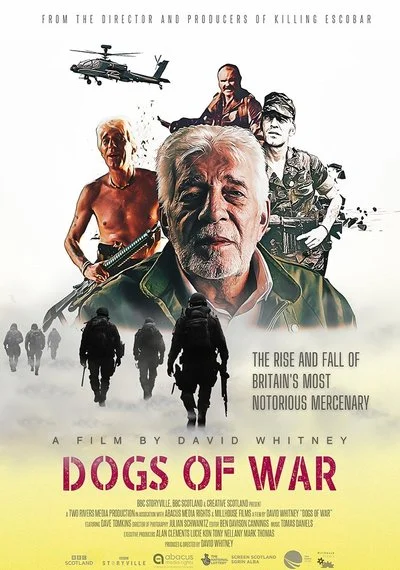 Poster Dogs of war