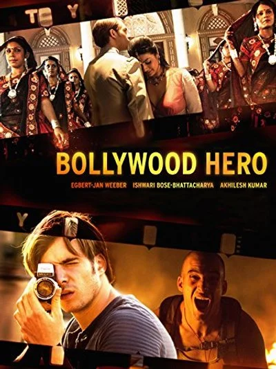 Poster Bollywood Hero