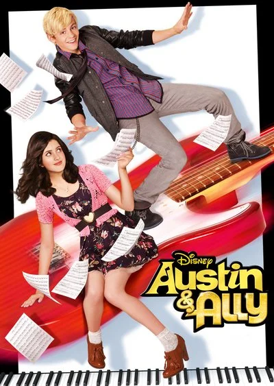 Affiche Austin & Ally