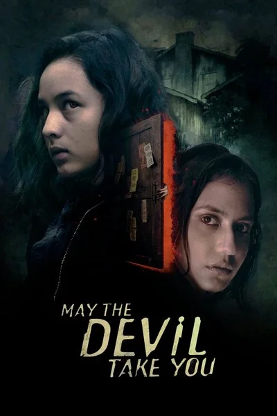 Poster Sebelum Iblis Menjemput