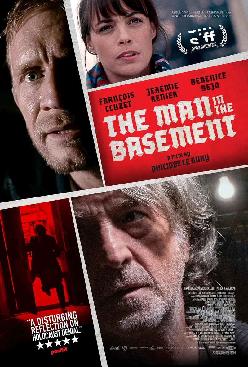 Poster van L'Homme de la Cave